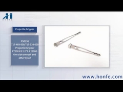 プロジェクタルの織機部品 詰め針 911659004/911132281 繊維織機