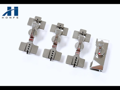 スルザー P7100 適切なタイプ 異なるパッケージの鋼鉄のピックリングシューズ