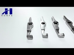 上部・下部グリッパー 911319778/325 911319777/324 D2 3×3.7 ローブされたプロジェクティルローム用スペアパーツ