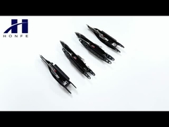 レイピアグリッパーヘッド HONFE-Dorni レイピア織機部品 溝付き スムーズ