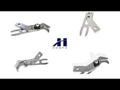 カッター 70898T 71085P 71938D ダイヤの挿入で刺さったエアジェット編み布の部品