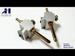 ピカノールリレーノズル BE152727 BE153643 φ0.4x19穴