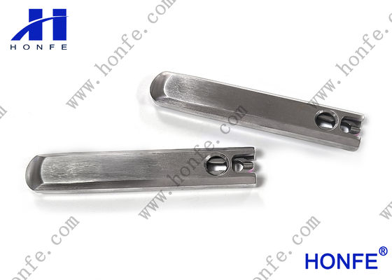 発射体完成 D2 4500GR 4×5 ローレット加工発射体 織機部品