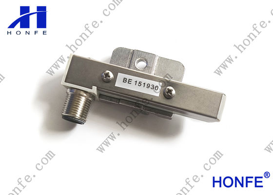 フィーラーヘッド BE151930 エアジェット織機部品 ピカノール オムニ デルタ織機部品 繊維機械 高品質