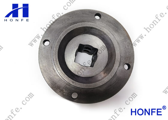 Square Bar Flange 911.164.125 D=45x45mm Textile Machinery Projectile Weaving Loom Parts High Quality