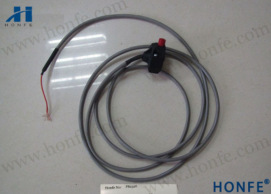 Projectile Sulzer Loom Spare Parts Cable Plug 911-155-755