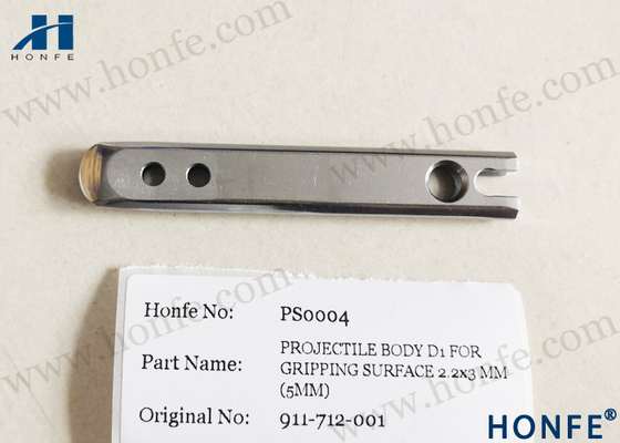 Porjecitle Body 911712001 / 911112129 Textile Machinery Spare Parts