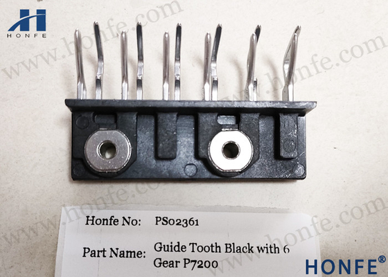 Suitable for Projectile Loom HONFE Guide Tooth Block With Six Gear