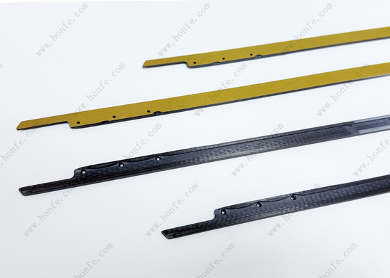 レピア織機 スペアパーツ Leonardo LH テープ 左側 部品番号 2798554A/2798635 幅230 長さ2530mm