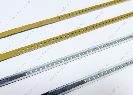 レピア織機 スペアパーツ Leonardo LH テープ 左側 部品番号 2798554A/2798635 幅230 長さ2530mm