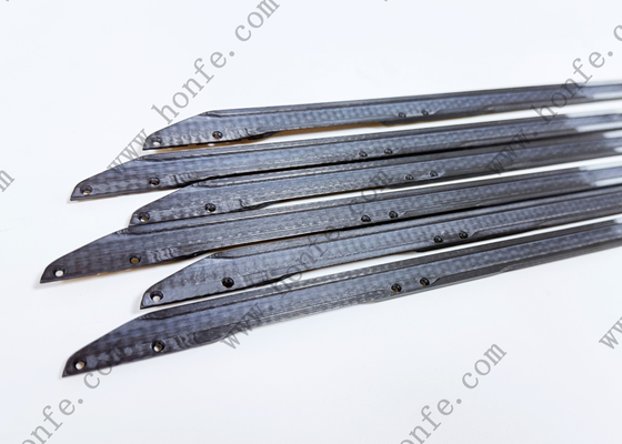 レオナルド RH テープ 右 2798673 幅 230 長さ 2422mm 織機 部品