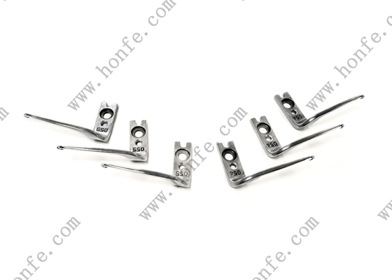 タッキングニードル 911659054 911659055 SU R=0.5 Sulzer Loom Parts