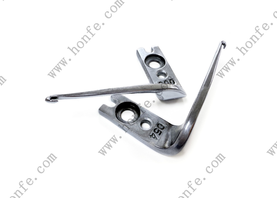 タッキングニードル 911659054 911659055 SU R=0.5 Sulzer Loom Parts