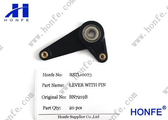ピン付きレバー BN7219B TM11E EXCEL レイピア織機 織機用部品