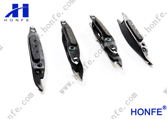 レイピアグリッパーヘッド HONFE-Dorni レイピア織機部品 溝付き スムーズ