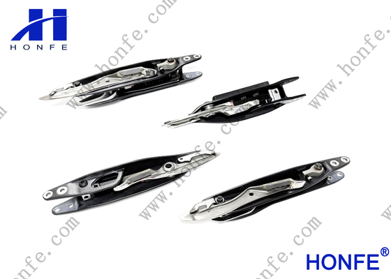 レイピアグリッパーヘッド HONFE-Dorni レイピア織機部品 溝付き スムーズ