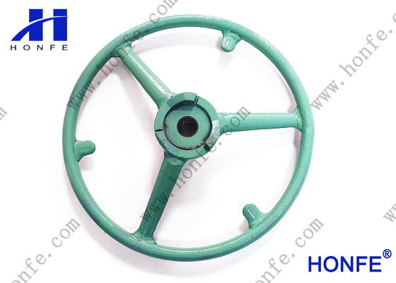 ハンドホイール 912503038 911803185 Sulzer Projectile Loom 部品