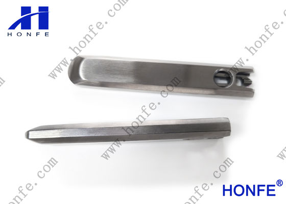 発射体完成 D2 4500GR 4×5 ローレット加工発射体 織機部品