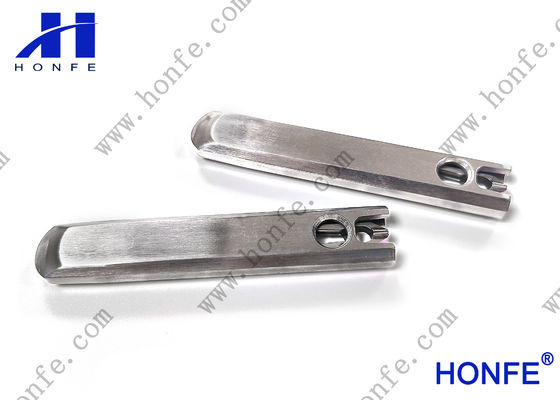 発射体完成 D2 4500GR 4×5 ローレット加工発射体 織機部品