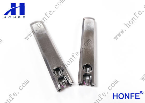 発射体完成 D2 4500GR 4×5 ローレット加工発射体 織機部品