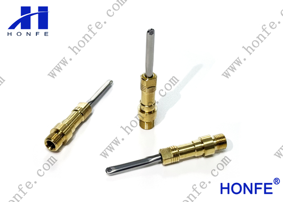 Tsudakoma Air Jet Nozzle With 19Holes ZA209i ZAX ZAX-N φ0.42×7 M8 (DLC) High Quality