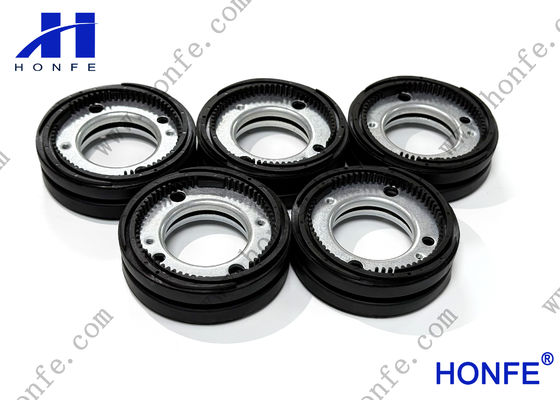 弾性ドラム調整リングゴムディスク 52Q107 製織機部品 高品質