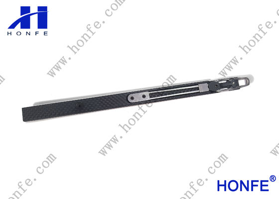 緯糸フィーダーバー 270.013.366 プロジェクタイル P7300 左/右 ローレット加工 20N プロジェクタイル織機部品 高品質