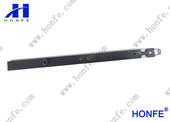 緯糸フィーダーバー 270.013.366 プロジェクタイル P7300 左/右 ローレット加工 20N プロジェクタイル織機部品 高品質