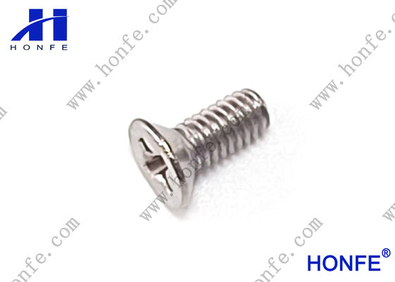 Left Gripper Screw HLW250050070 TP600 2.5*3.5 Rapier Looms Nuovo Pignone Series