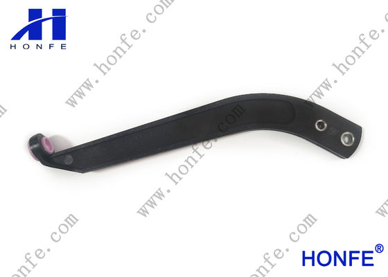Weft Tensioning Support L=231 Part No. 911750355 100% QC Pass Loom Parts for Textile Machinery