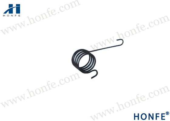 機械類部品を回すB151214 Picanolの織機の予備品