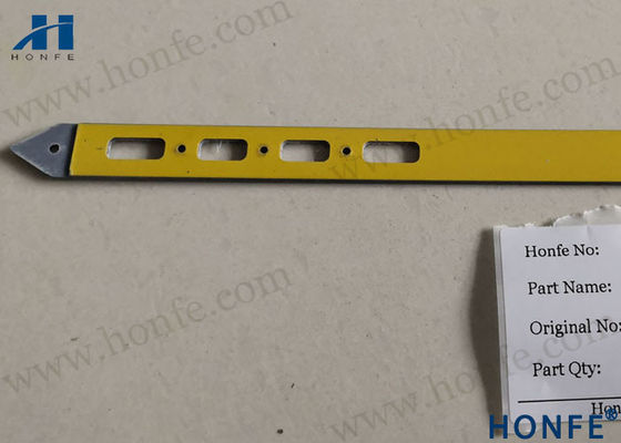 テープ右/左EH7021A SM92/SM93 Somet織機の予備品の幅340 L 2813mm