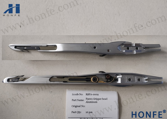 RHのグリッパーのSulzer F2001のための白い編む織機の予備品023513901