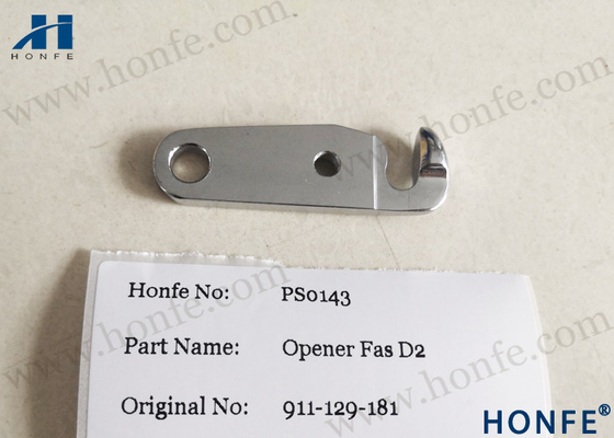 Sulzer P7100のためのFASオープナD2 911329112/911129181の投射物の織機の予備品