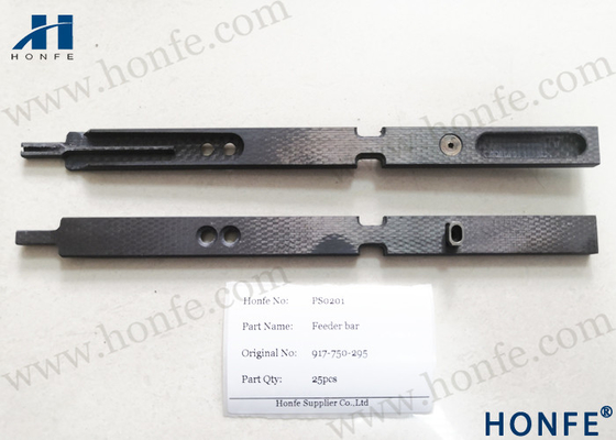 Sulzer P7200のためのWeft送り装置棒917750352/917750295投射物の織機の部品