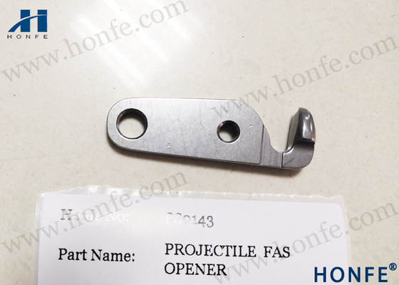 Sulzer P7100のためのFASオープナ911329112/911129181の投射物の織機の予備品