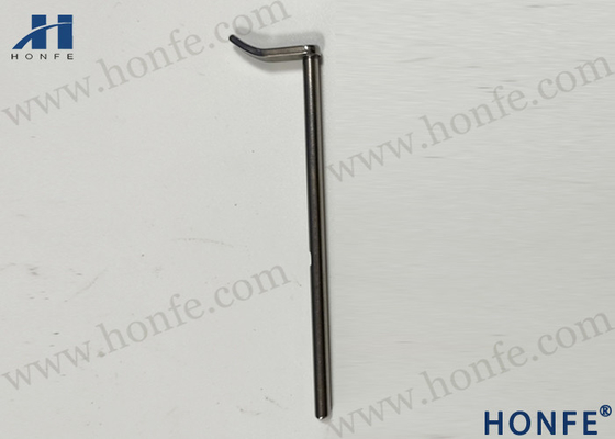 HONFE Sulzer FAの鋼鉄Weft端のグリッパーのフィートの編む織機の予備品