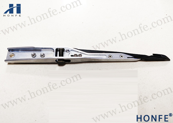 ピカノール織機 パーツ HONFE RHグリッパー 織機 シルバー仕上げ