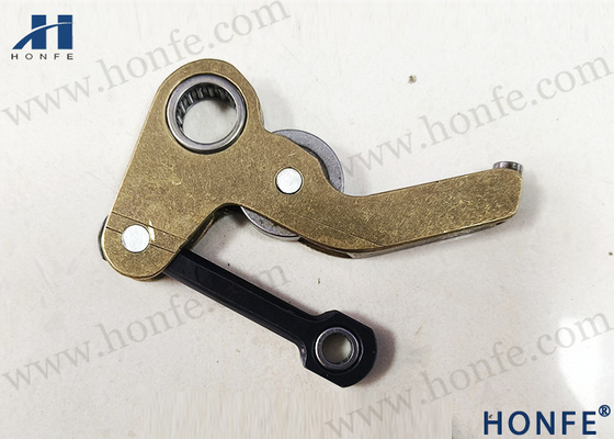 WEFT TENSIONER ROLLER LEVER D4 プロジェクタイルローム パーツ 911814334