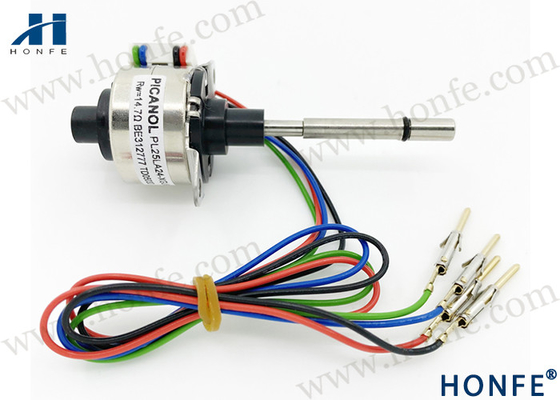 BE312777/BE307000 ピカノール OMP800 エアジェットローム 部品 QNOM モーター