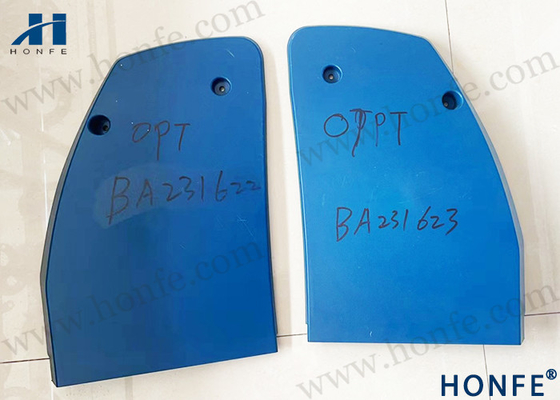 カバー LH&RH BA231622/BE231623 Optimax用のピカノール織機スペアパーツ