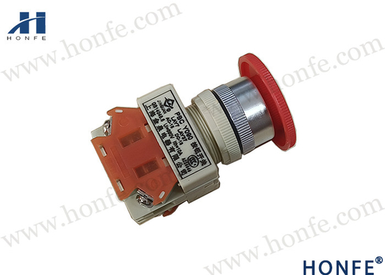 押すボタン SW R ロック EA01232A/AR30NOR ツダコマ織機部品