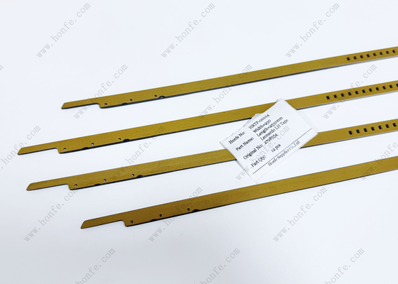 レピア織機 スペアパーツ Leonardo LH テープ 左側 部品番号 2798554A/2798635 幅230 長さ2530mm