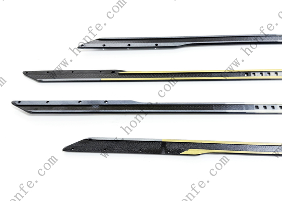アルファ・MFGテープ 左 LEH73DA ソメット アルファ・GFG ラピヤー・ローム パーツ 幅=220 L=2508mm