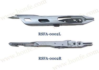 F2001グリッパーの白いSulzerの織機の予備品の金属RSFA-0002