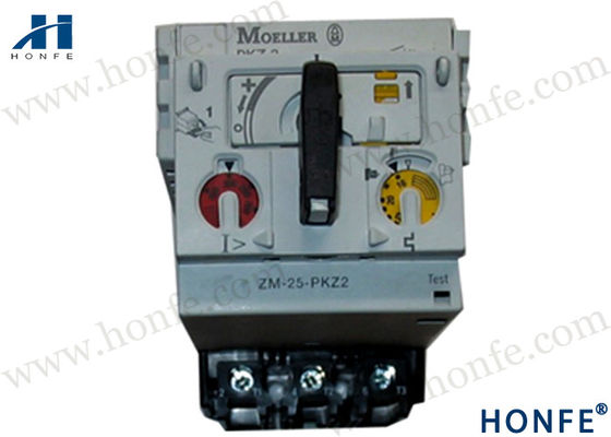 PICANOL DELTA-Xのデルタの電源スイッチN1022651/N1022660/PKZ2-ZM-25