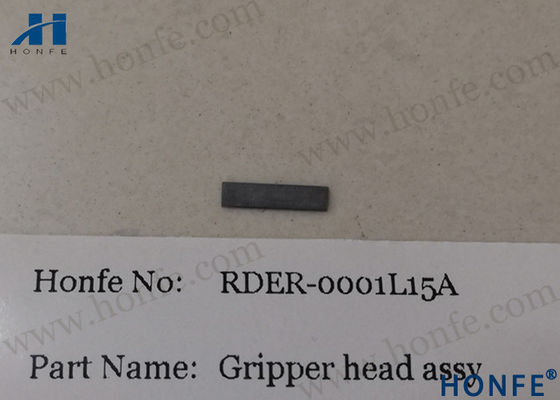 滑らかな表面ドルニエの織機の予備品のグリッパーのヘッド アッセンブリ471410